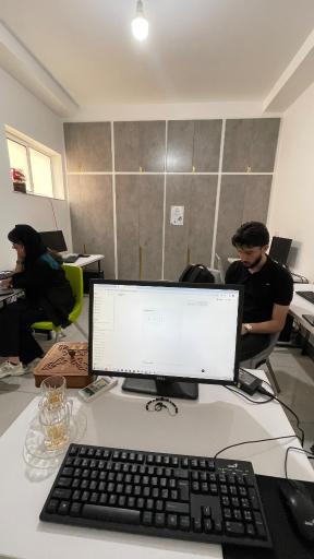 عکس آکادمی حسابدای و کامپیوتر دارکوب