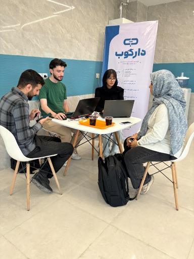 عکس آکادمی حسابدای و کامپیوتر دارکوب