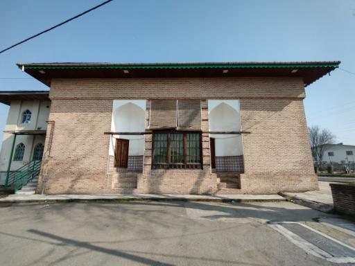 عکس مسجد آقا پیر جنگی