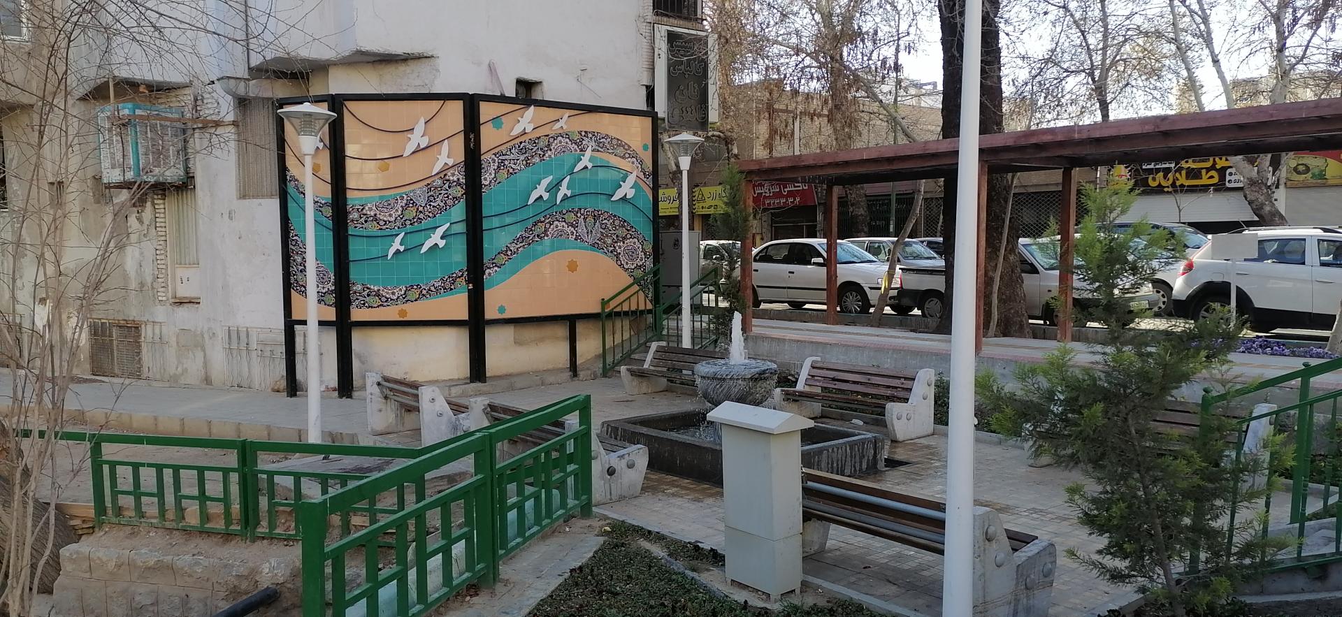 عکس پاتوق خلجا