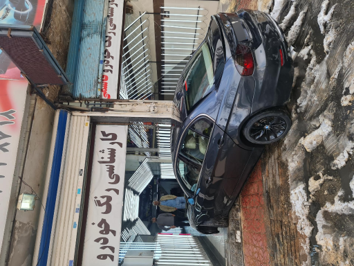 عکس کارشناسی تشخیص رنگ قاسمی