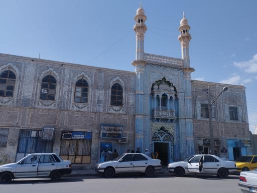 مسجد جامع نور