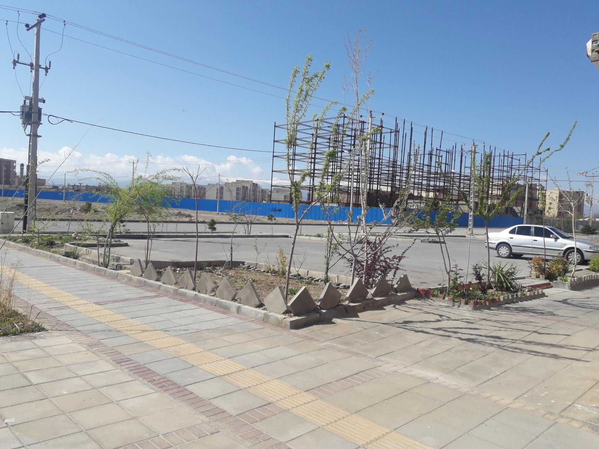 عکس پارکینگ