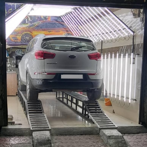 عکس کارشناسی تشخیص رنگ قاسمی