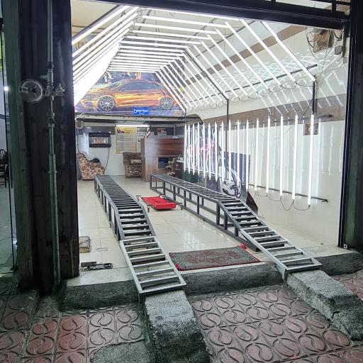 عکس کارشناسی تشخیص رنگ قاسمی