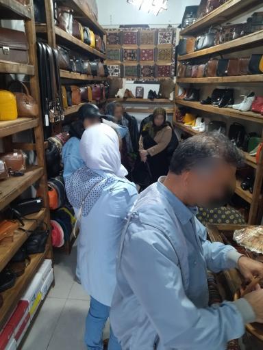 عکس چرم وارش