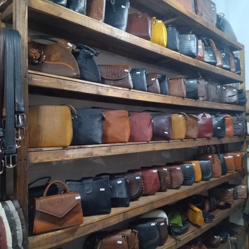 عکس چرم وارش