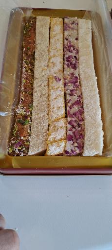 عکس شیرینی جات یزد