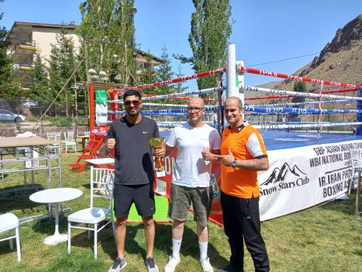 عکس آکادمی بوکس ارشیا