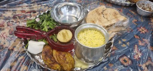 عکس رستوران کاخ