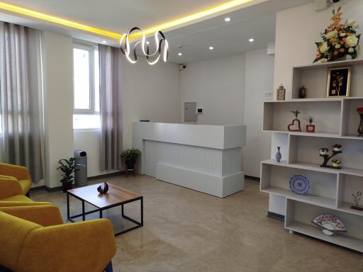 عکس کلینیک فیزیوتراپی حرکت پویا (دکتر حسینی و دکتر شیخ )