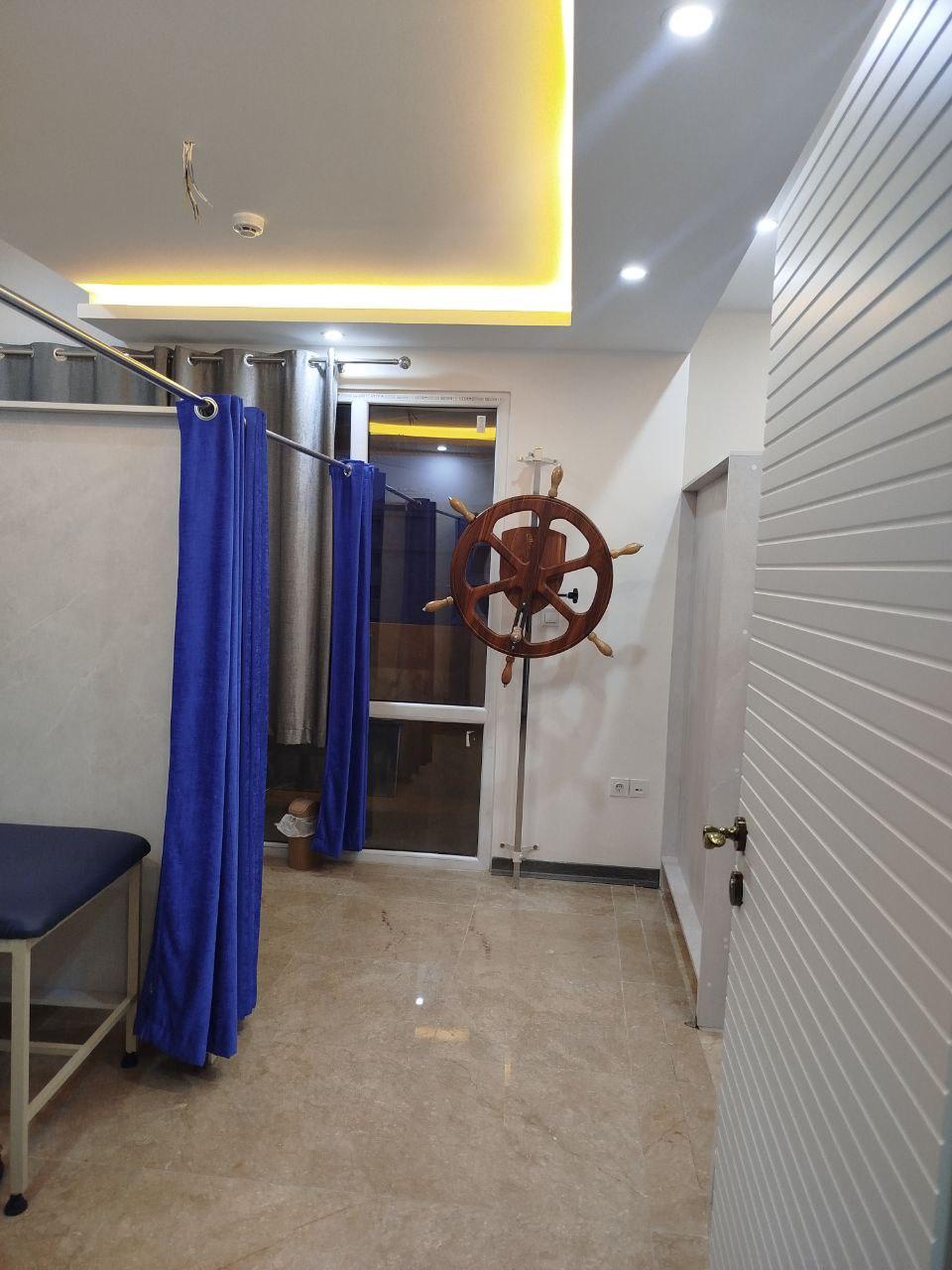 عکس کلینیک فیزیوتراپی حرکت پویا (دکتر حسینی و دکتر شیخ )