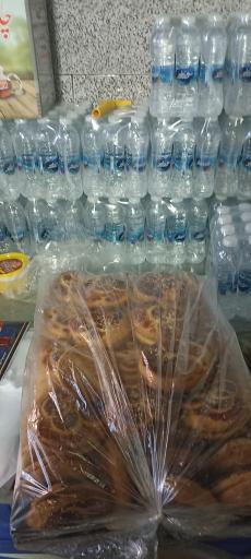 عکس شیر و فرنی فروشی سعید زاده