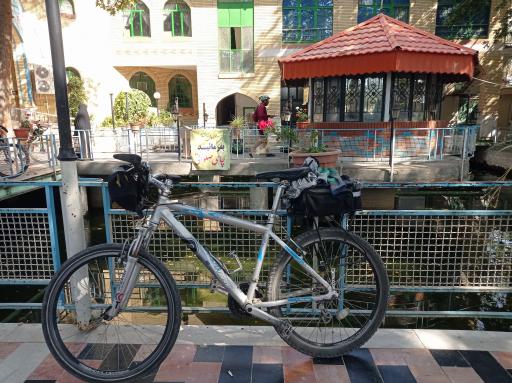 عکس مسجد صاحب الزمان شاندیز