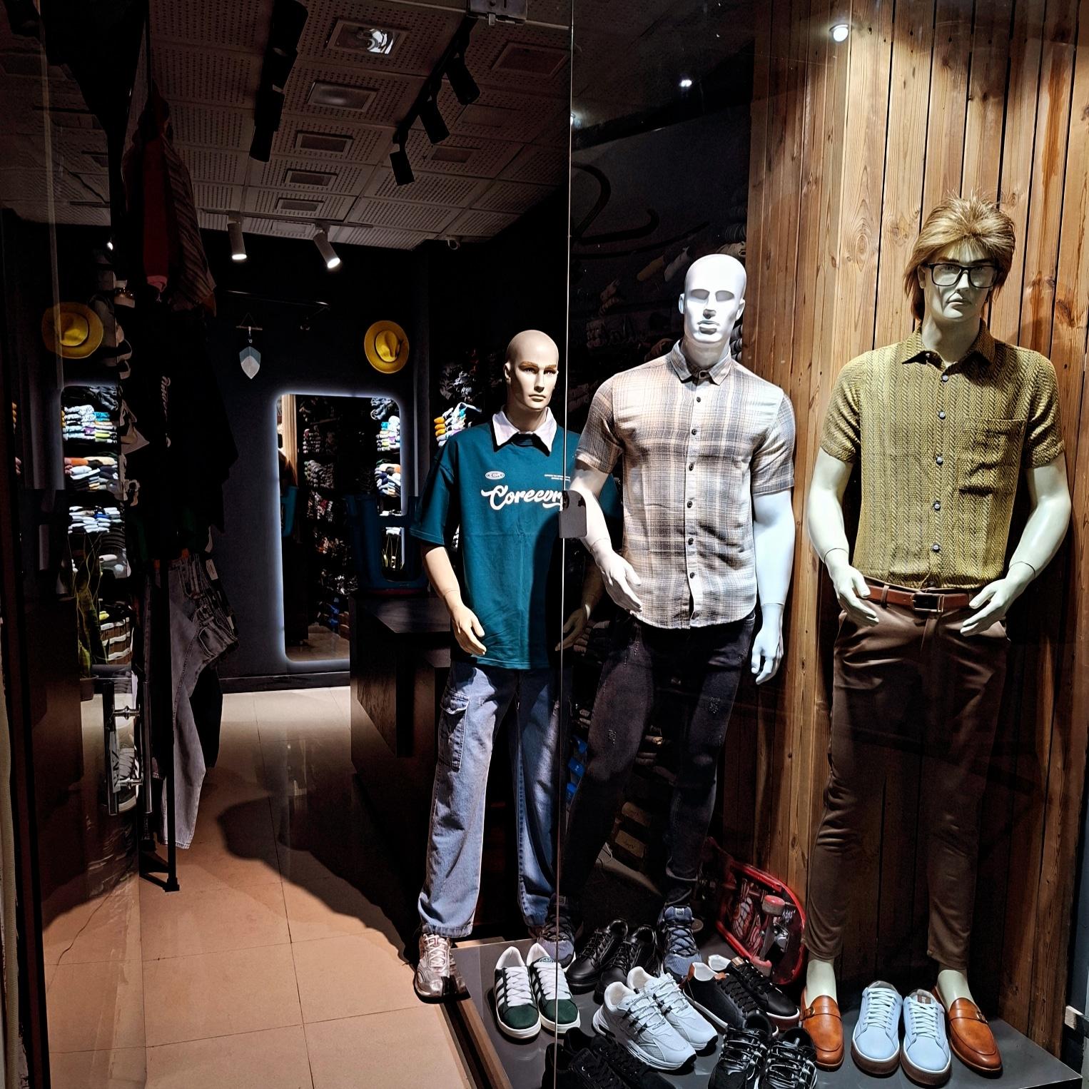 عکس بوتیک هومن