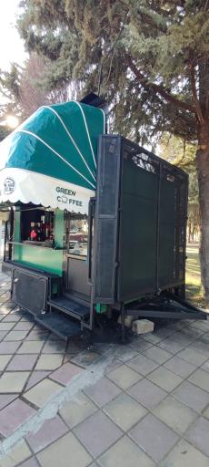 گرین کافه 
