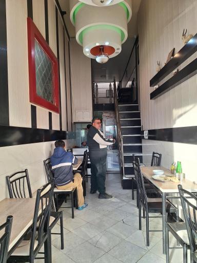 عکس طباخی صدف