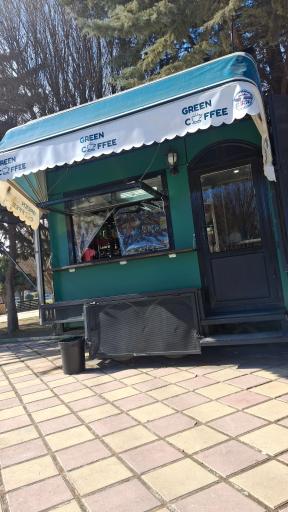 عکس گرین کافه 
