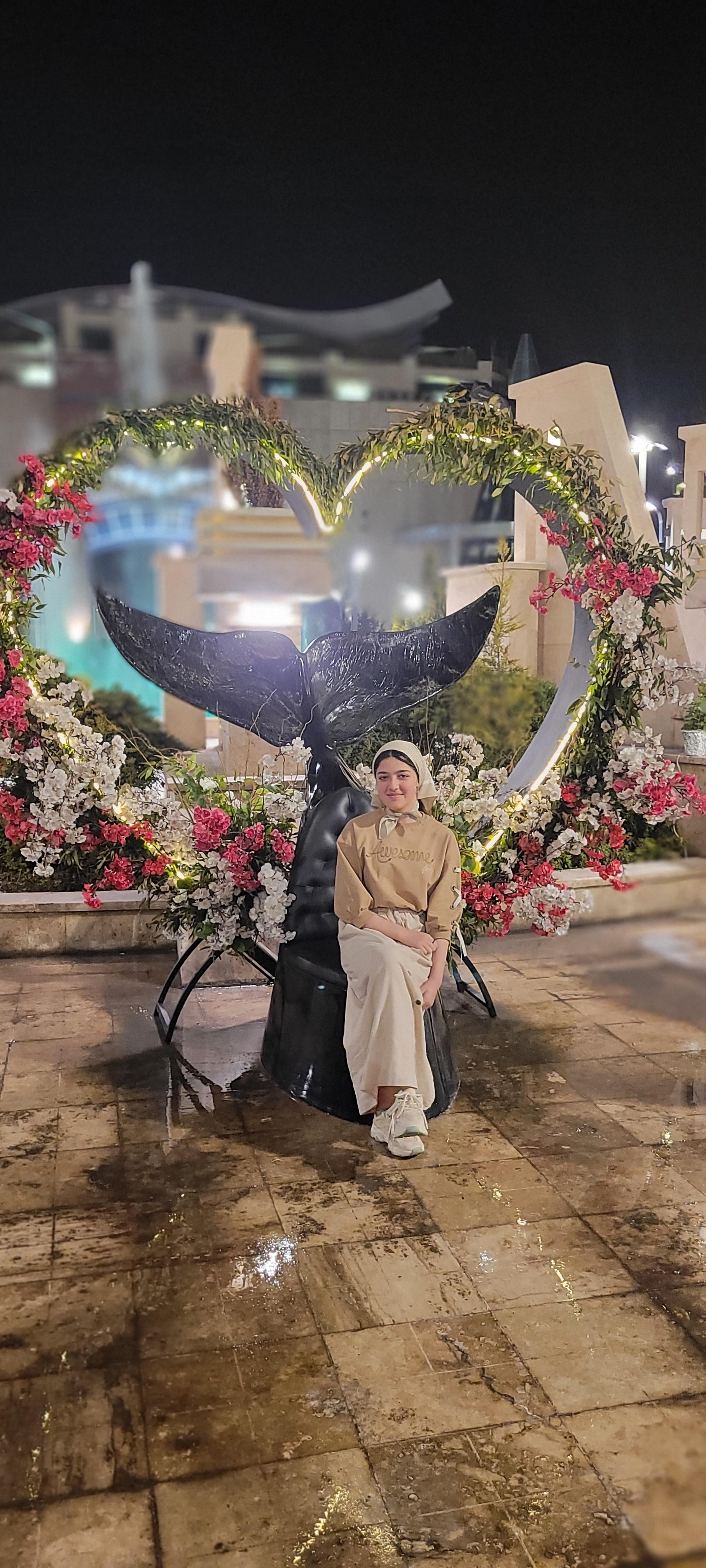 عکس تالار و رستوران قصر مهرگان