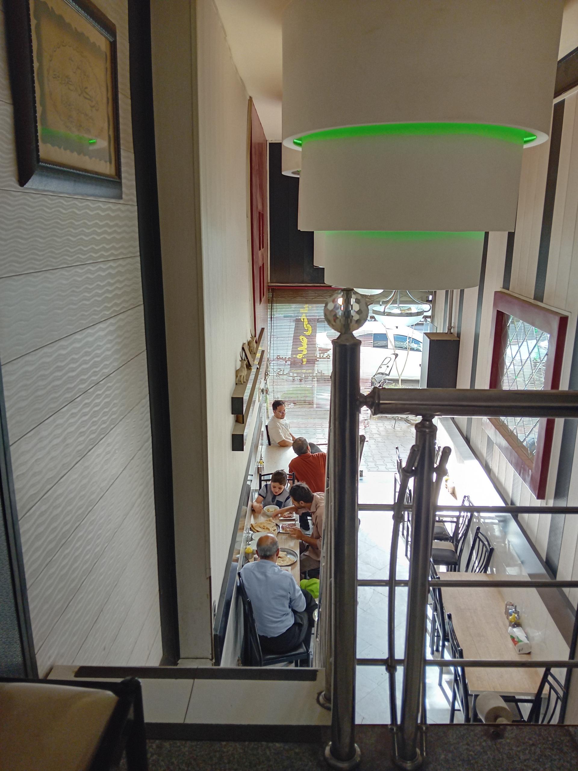 عکس طباخی صدف