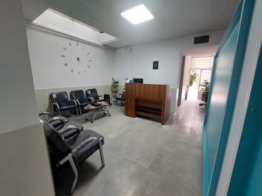 عکس کلینیک فیزیوتراپی راضیه خسروی