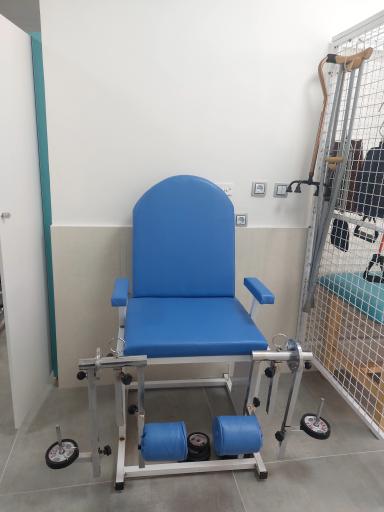 عکس کلینیک فیزیوتراپی راضیه خسروی