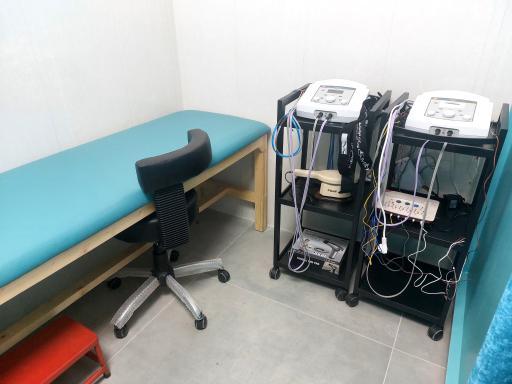 عکس کلینیک فیزیوتراپی راضیه خسروی