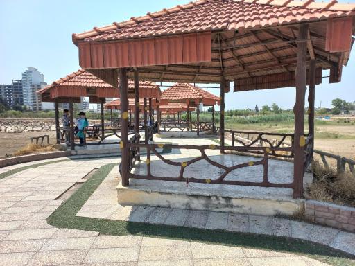 عکس تفرجگاه ساحلی