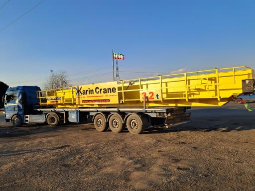 عکس شرکت حمل و نقل سنگین ترابر مروارید آسیا