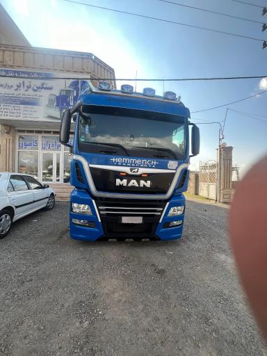 عکس شرکت حمل و نقل سنگین ترابر مروارید آسیا