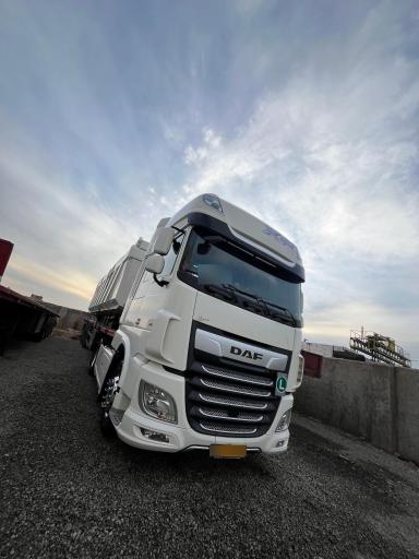 عکس شرکت حمل و نقل سنگین ترابر مروارید آسیا