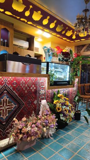 عکس کافه هیرمان