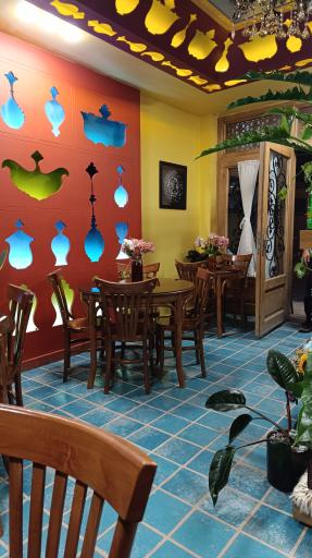 عکس کافه هیرمان