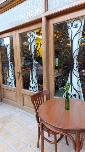 عکس کافه هیرمان