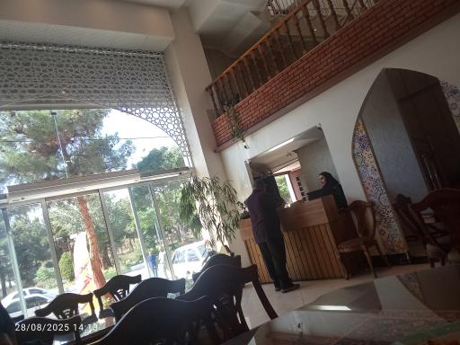 عکس رستوران کاخ