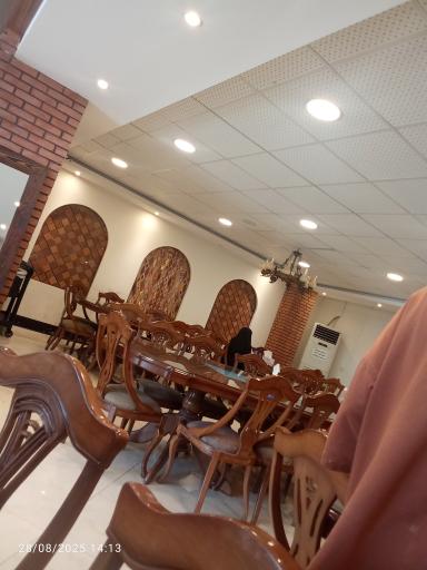 عکس رستوران کاخ