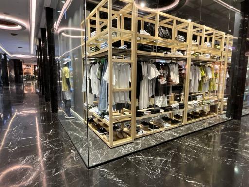 عکس اسپرینگ کات شعبه  هدیش مال