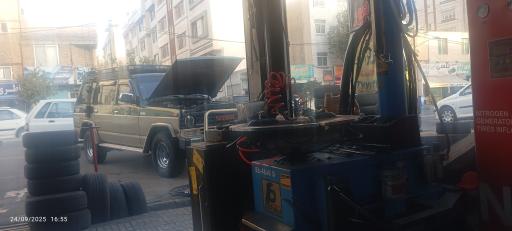 عکس کاربراتور سازی محمد