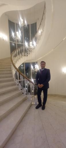 عکس تالار و رستوران قصر مهرگان