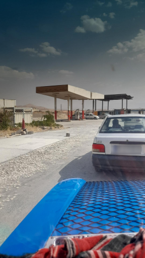 عکس جایگاه cng