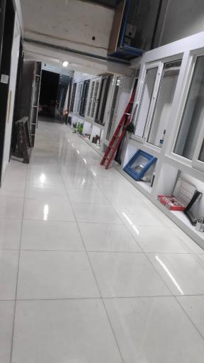 عکس دفتر کارخانجات گروه صنعتي آلومینیوم معین