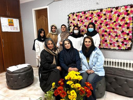 عکس آموزشگاه مراقبت زیبایی مریم شیرزاد