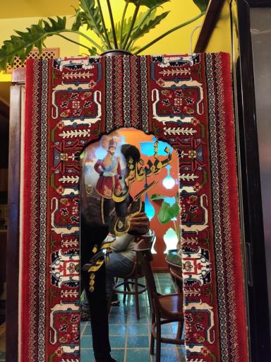 عکس کافه هیرمان