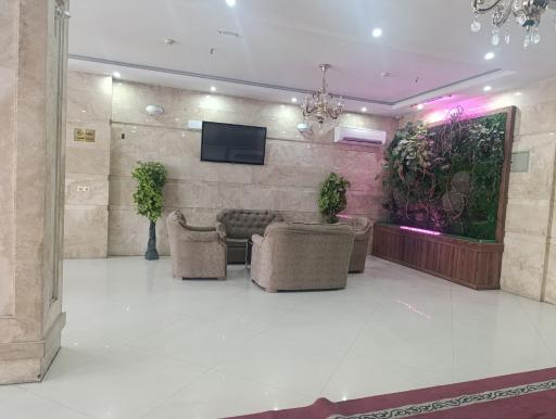 عکس هتل آپارتمان آفرین