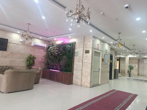 عکس هتل آپارتمان آفرین
