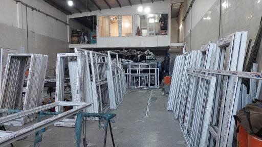 عکس دفتر کارخانجات گروه صنعتي آلومینیوم معین