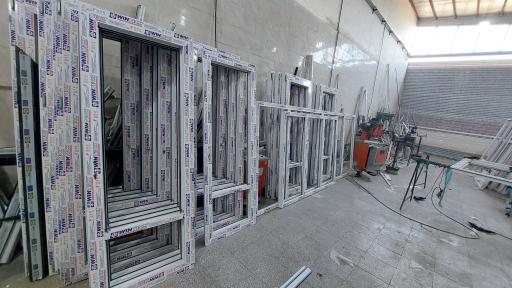 عکس دفتر کارخانجات گروه صنعتي آلومینیوم معین