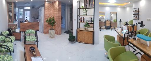 عکس سالن زیبایی مه سالون