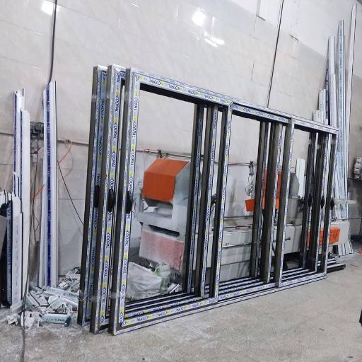 عکس دفتر کارخانجات گروه صنعتي آلومینیوم معین