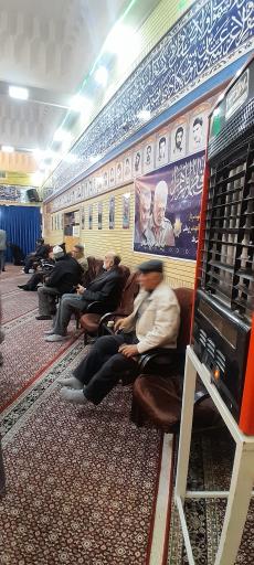 عکس مسجد آیت الله العظمی میلانی